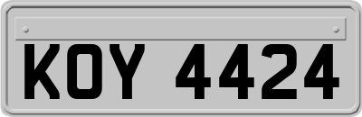 KOY4424