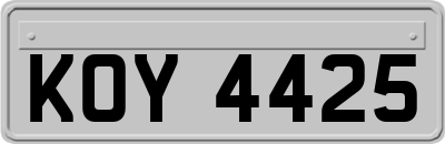 KOY4425