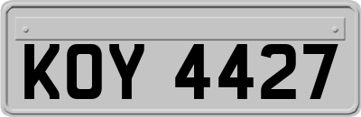 KOY4427