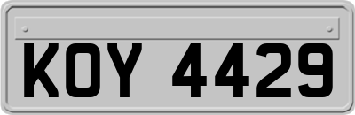 KOY4429