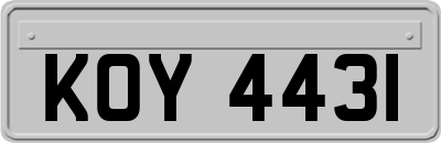 KOY4431