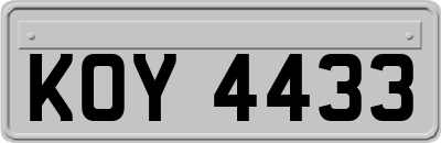 KOY4433