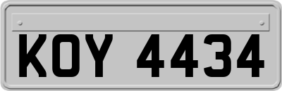 KOY4434