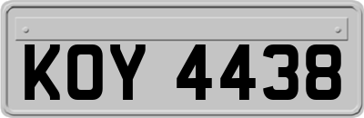 KOY4438