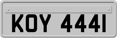 KOY4441