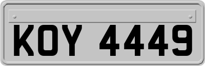 KOY4449