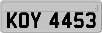 KOY4453