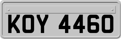KOY4460