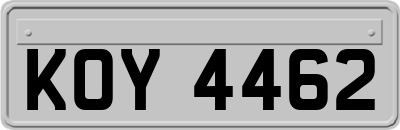 KOY4462