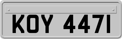KOY4471
