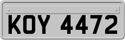 KOY4472