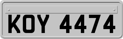 KOY4474