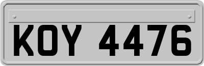 KOY4476