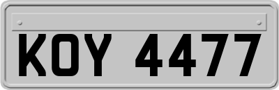 KOY4477