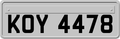 KOY4478
