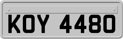 KOY4480
