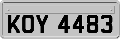 KOY4483