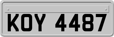 KOY4487