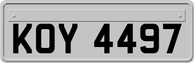 KOY4497