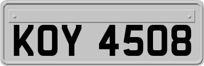 KOY4508