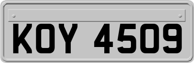 KOY4509