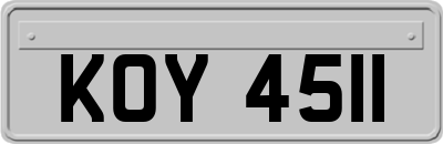 KOY4511