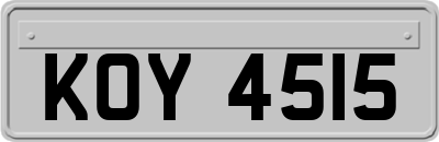 KOY4515