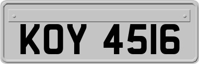 KOY4516