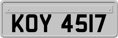 KOY4517