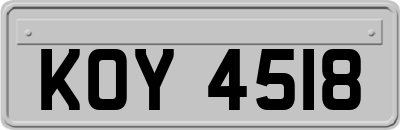 KOY4518