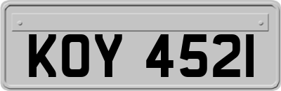 KOY4521