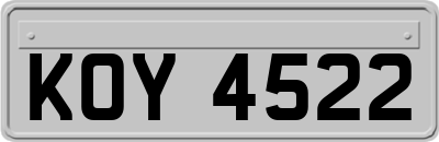 KOY4522