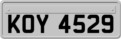 KOY4529