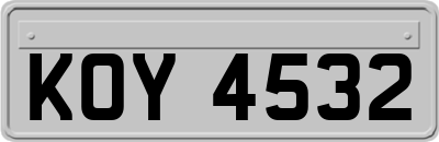 KOY4532