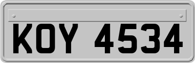 KOY4534