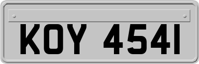 KOY4541