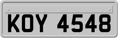 KOY4548