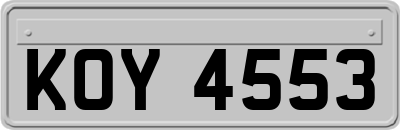 KOY4553