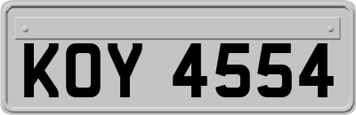 KOY4554