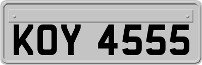KOY4555