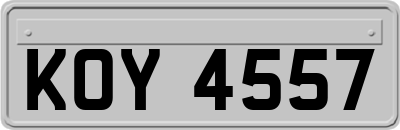 KOY4557