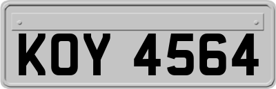 KOY4564