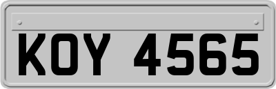 KOY4565