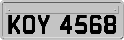 KOY4568
