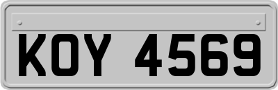 KOY4569