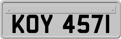 KOY4571