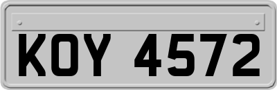 KOY4572