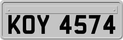 KOY4574