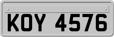 KOY4576