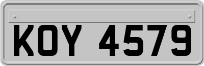KOY4579